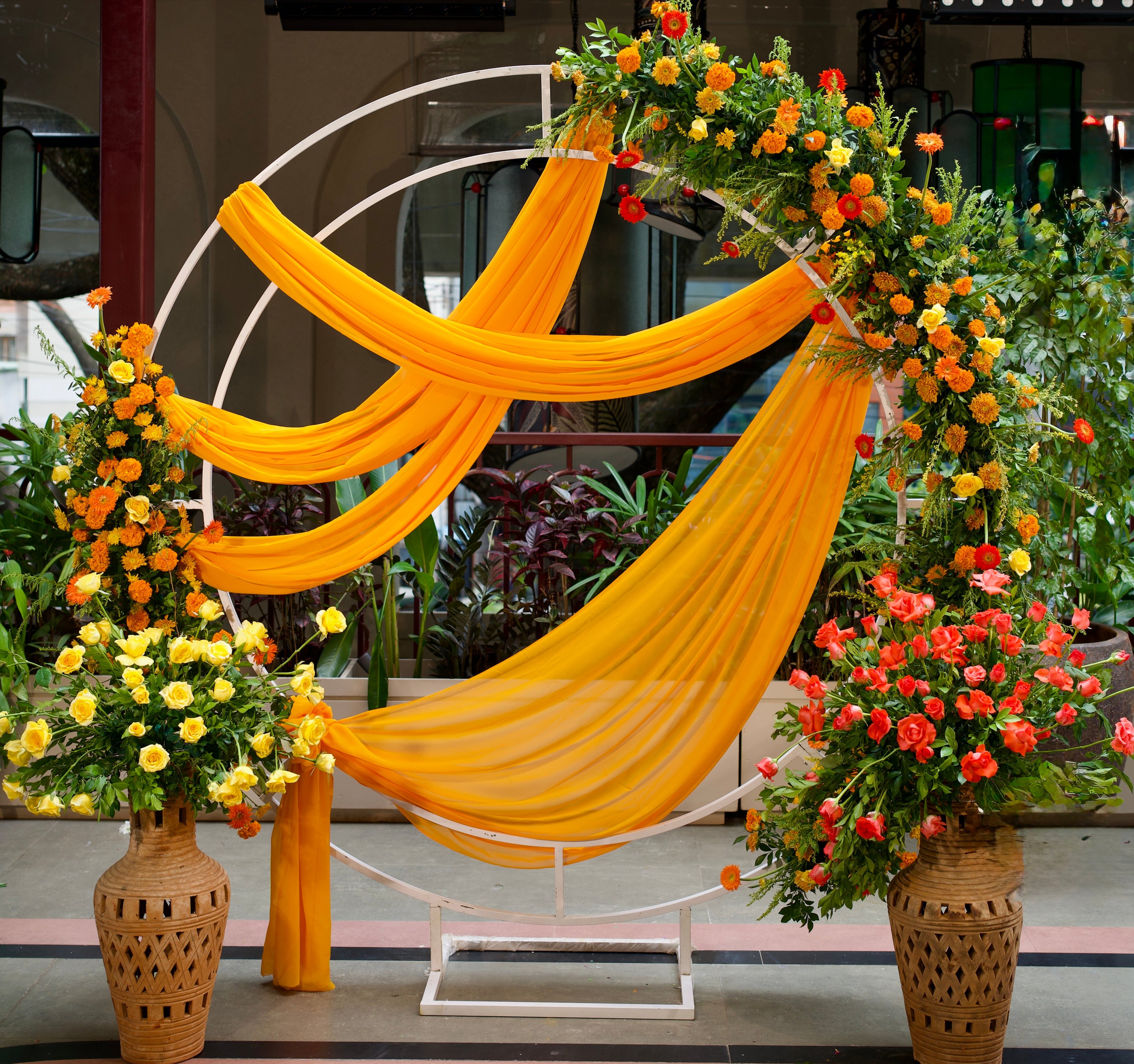 Phool Backdrop