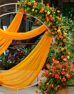 Phool Backdrop