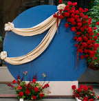 Roselle Backdrop
