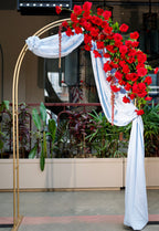 Roselle Entrance Arch