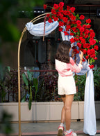 Roselle Entrance Arch
