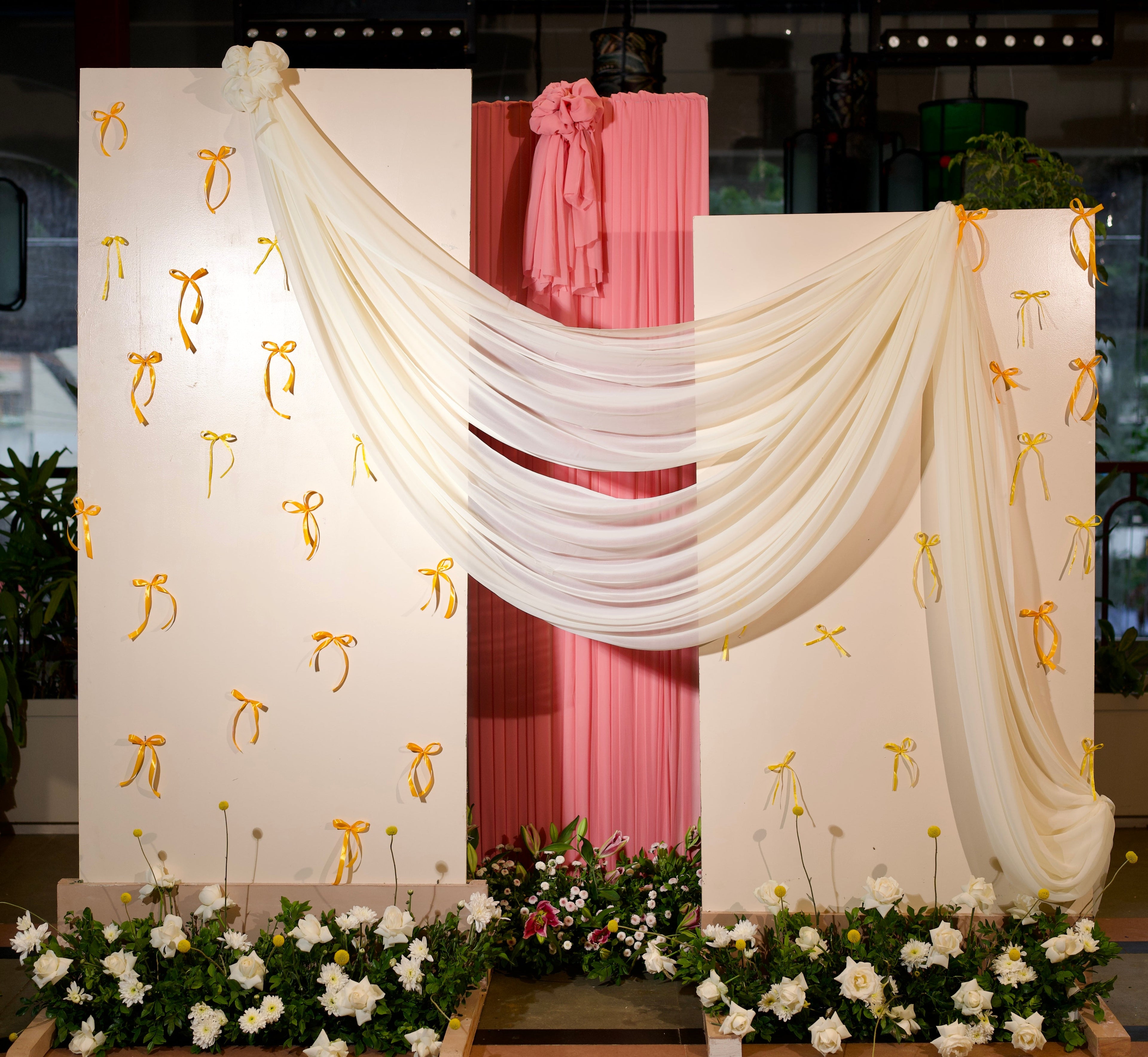 Pinklay Backdrop