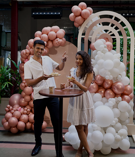 Proposal Parties